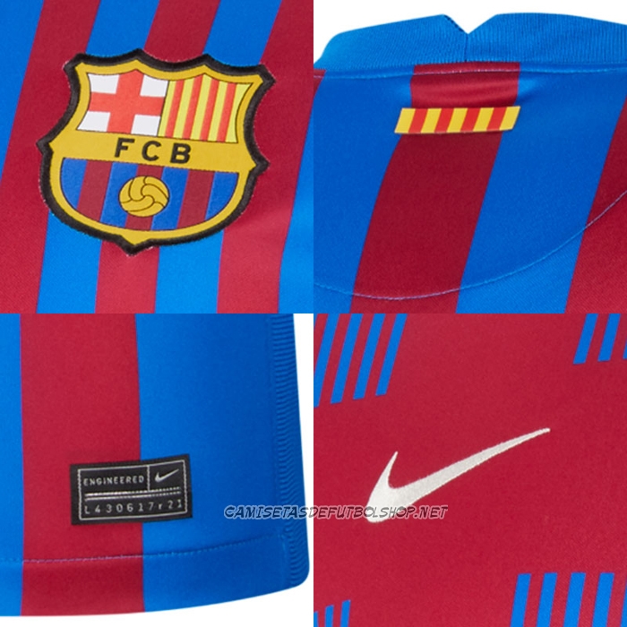 Camiseta Primera Barcelona 21-22